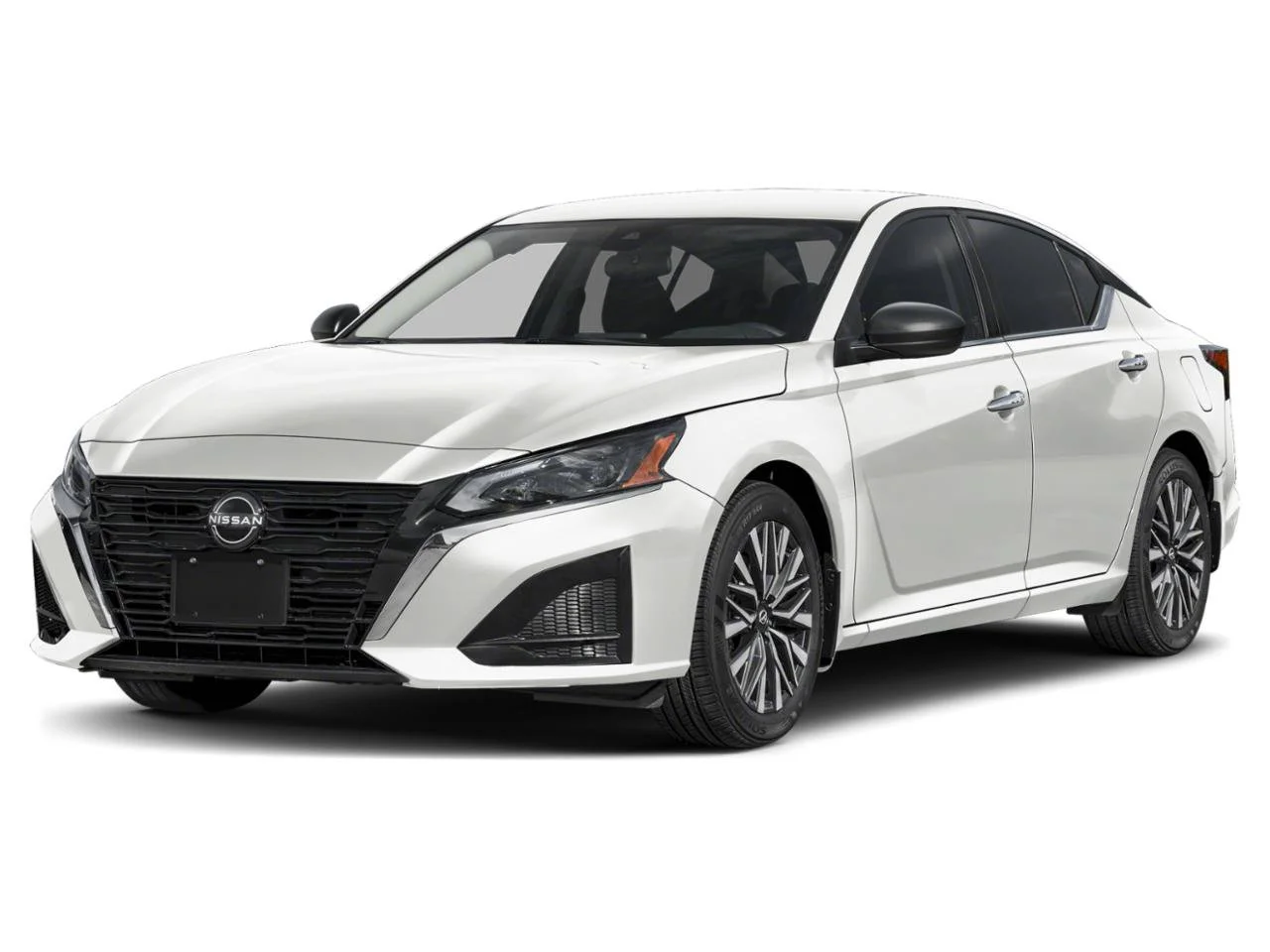 New 2026 Pearl White TriCoat Nissan SV Special Edition image 1
