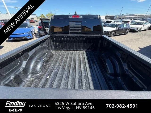 Used 2019 Black Ram Big Horn/Lone Star image 14