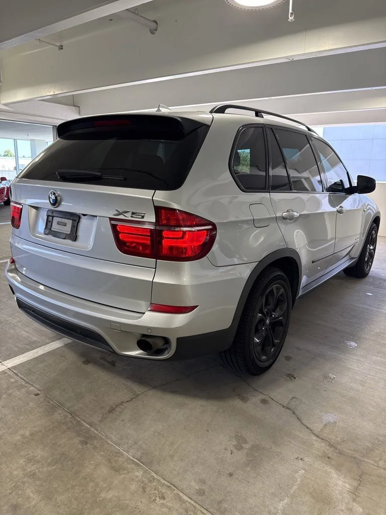 Used 2013 Titanium Silver Metallic BMW xDrive35i image 6