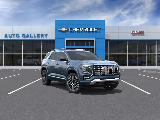 2027 GMC Terrain Denali