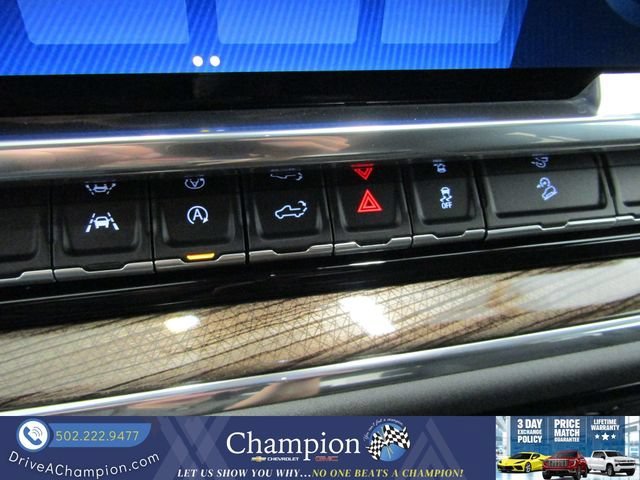 Certified Used 2022 Glacier Blue Metallic Chevrolet RST image 34