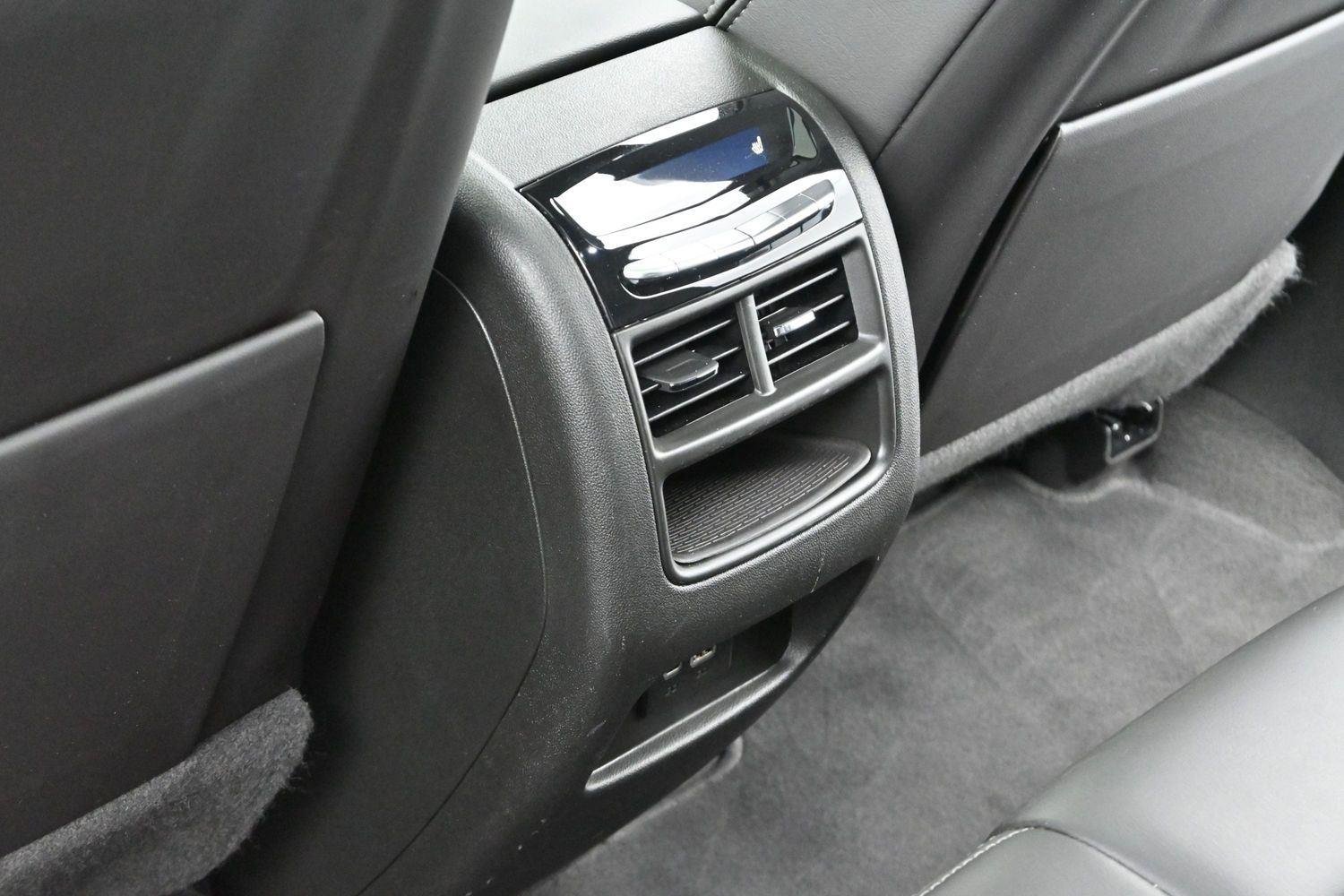 Used 2025 Stellar Black Metallic Cadillac AWD Premium Luxury image 32