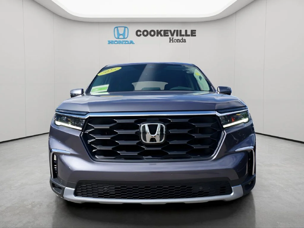 Used 2025 Modern Steel Honda EX-L image 3