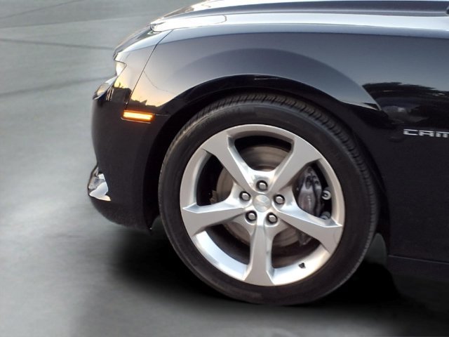 Used 2014 Blackblack Chevrolet SS image 9