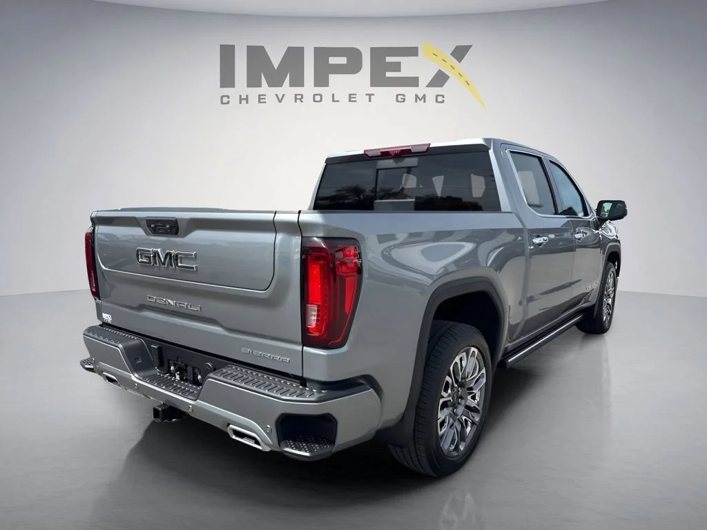 New 2026 Sterling Metallic GMC Denali Ultimate image 5