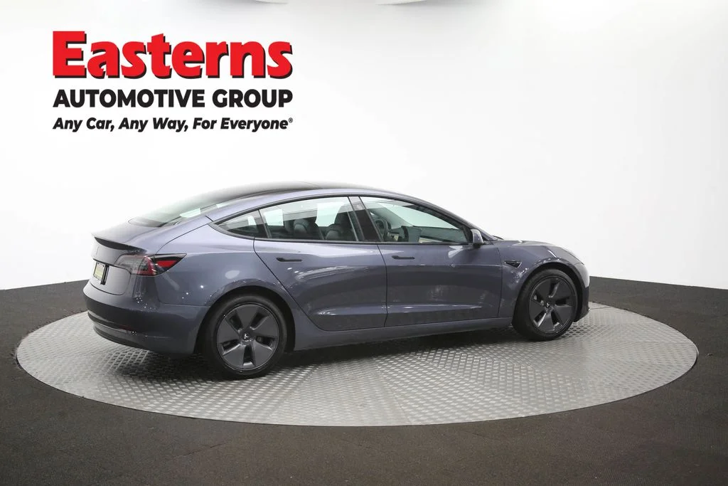 Used 2023 Gray Tesla Base image 37