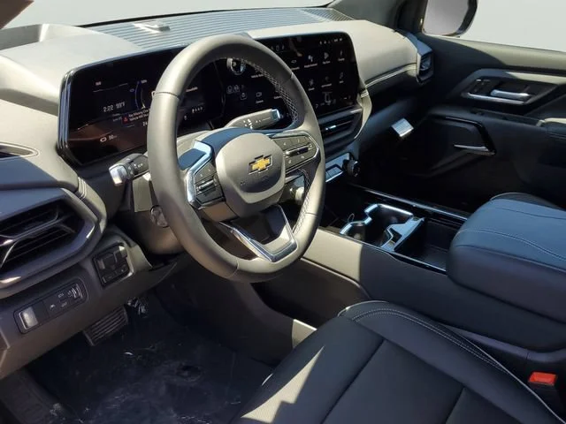 New 2026 Black Chevrolet LT - Extended Range image 13
