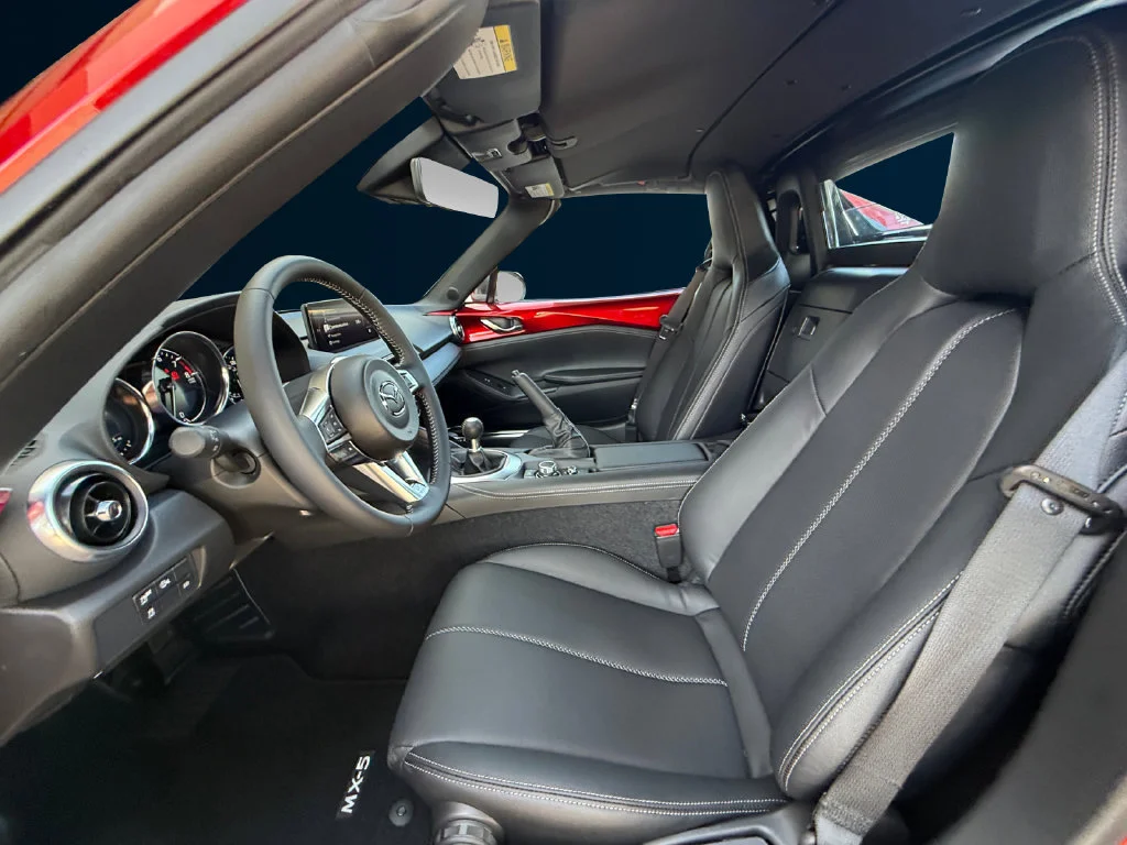 New 2026 Red Mazda Grand Touring image 10