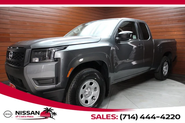 2027 Nissan Frontier King Cab® S