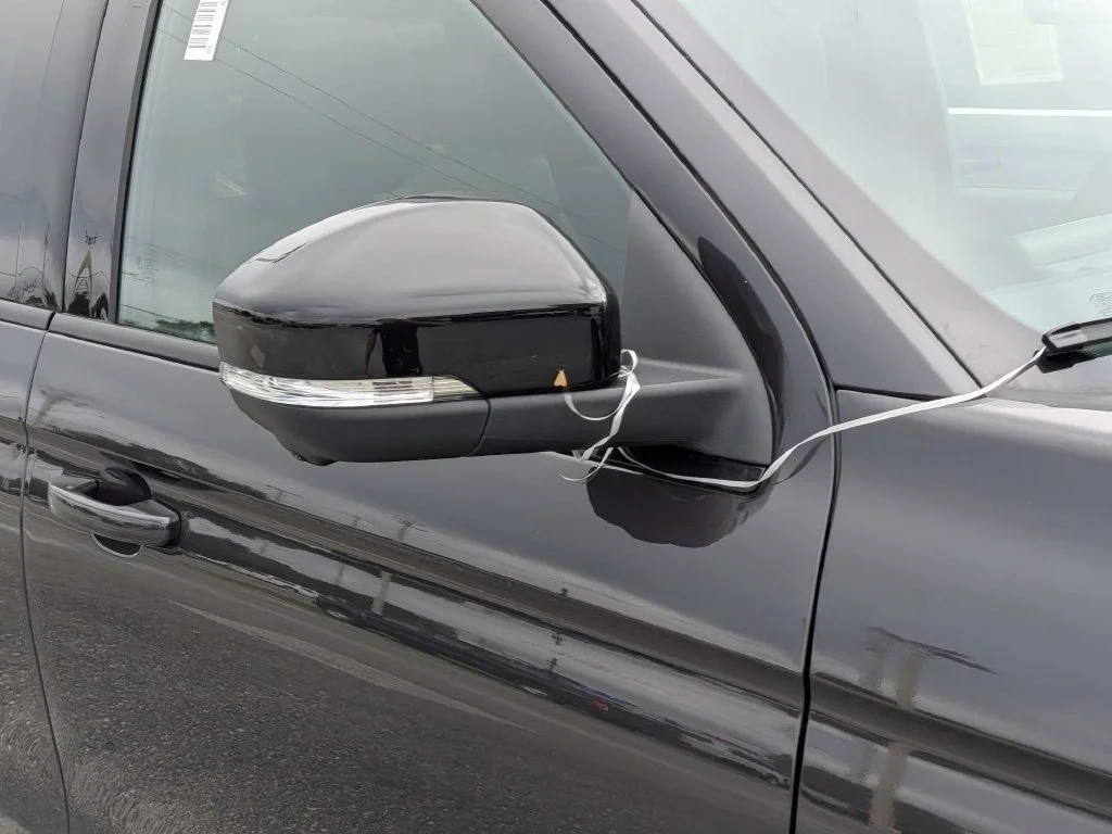 New 2027 Dark Matter Gray Metallic Ford MAX Platinum image 10
