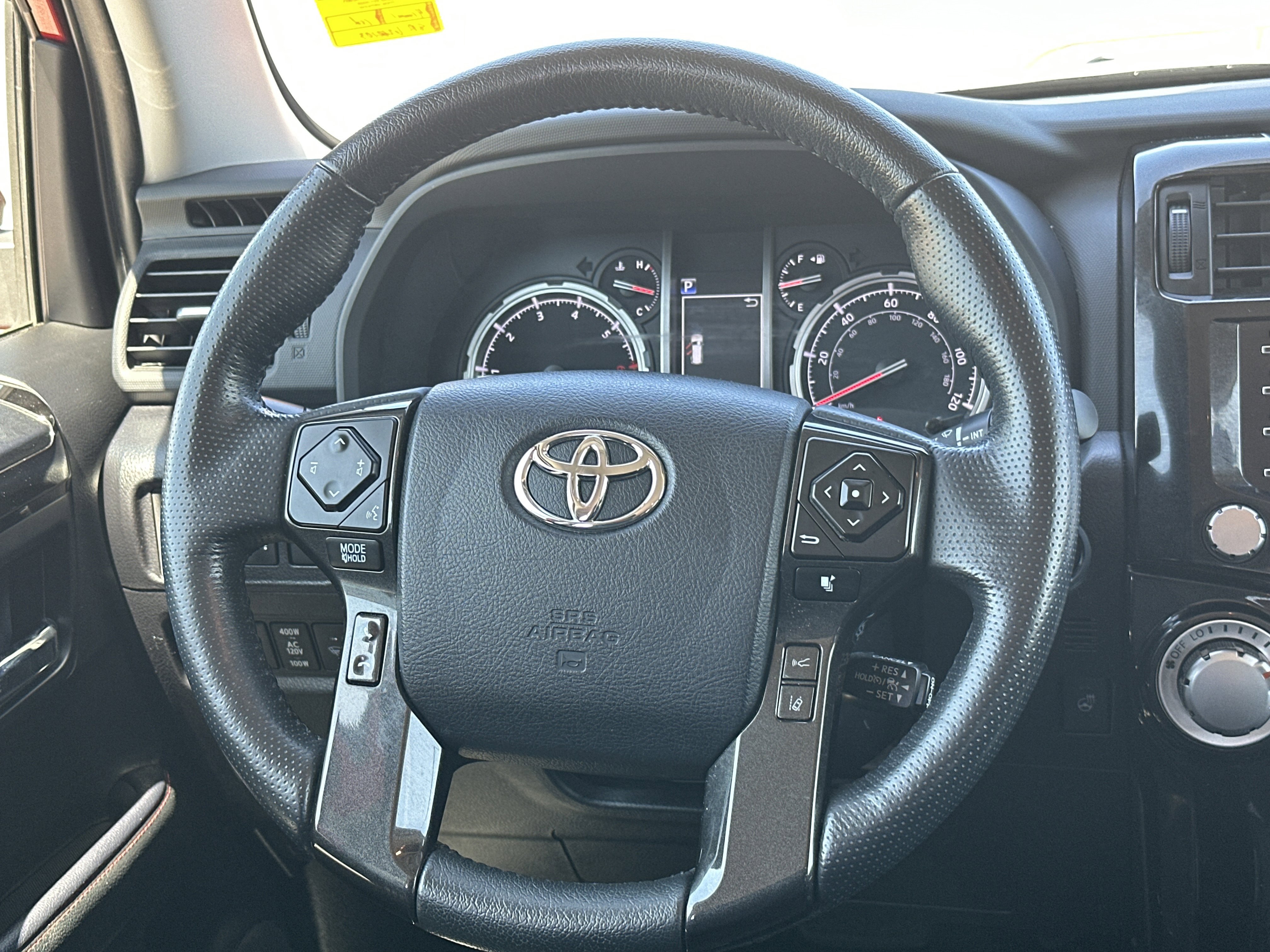 2024 Toyota 4Runner TRD Off-Road Premium - Photo 24
