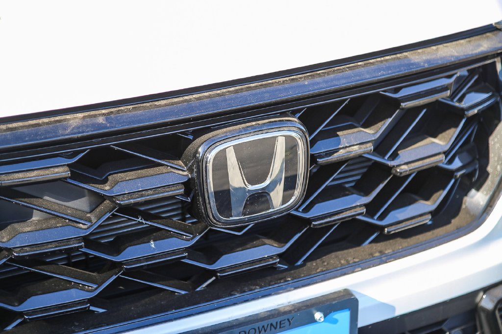 New 2027 Platinum White Pearl Honda Sport-L image 12