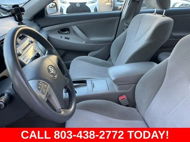 Used 2011 Gray Toyota LE image 8