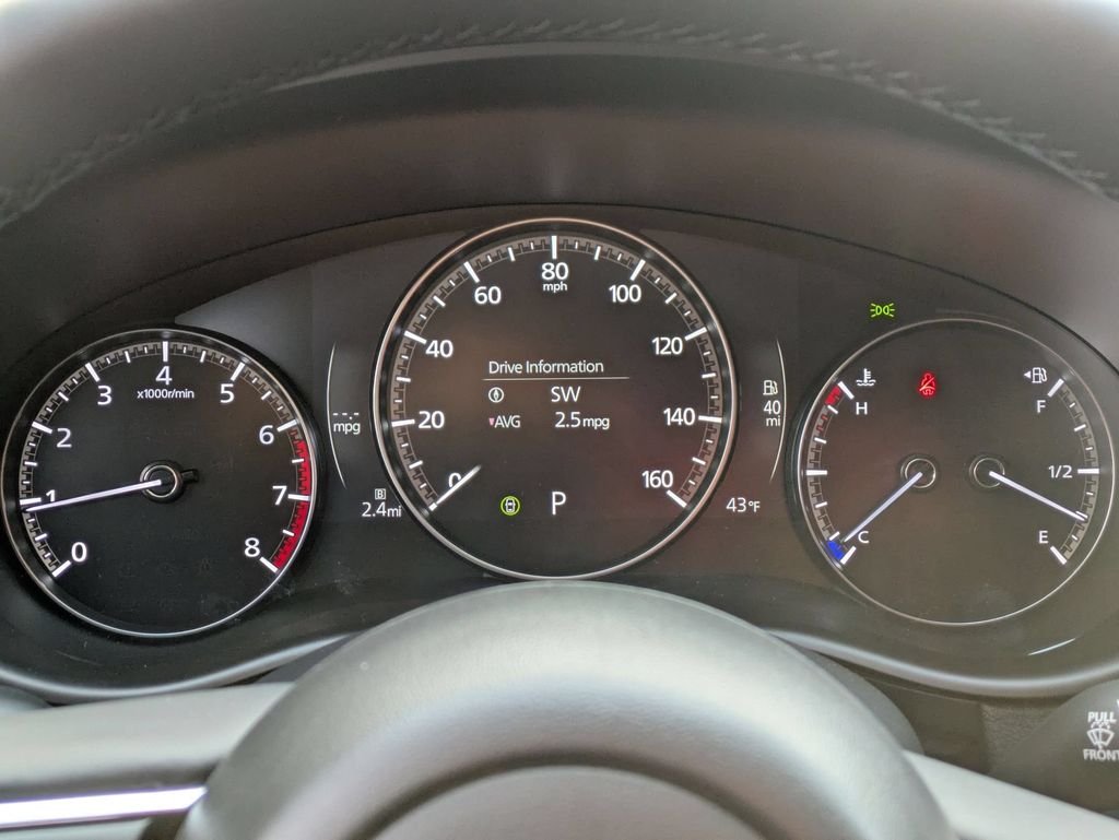 2026 Mazda CX-50 Turbo - Photo 17
