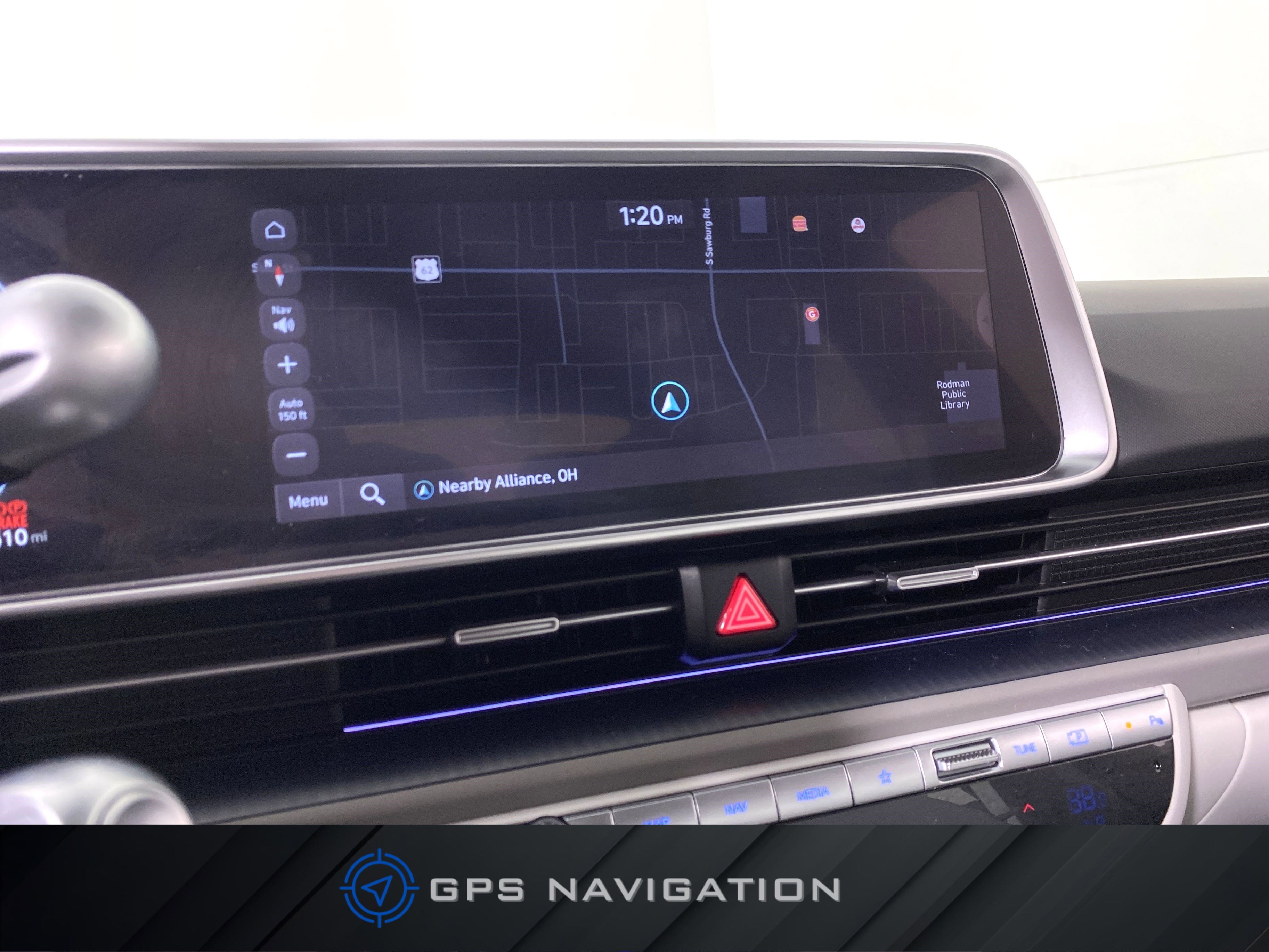 Used 2024 Hyundai IONIQ 6 SEL with VIN KMHM34AC8RA080207 for sale in Alliance, OH