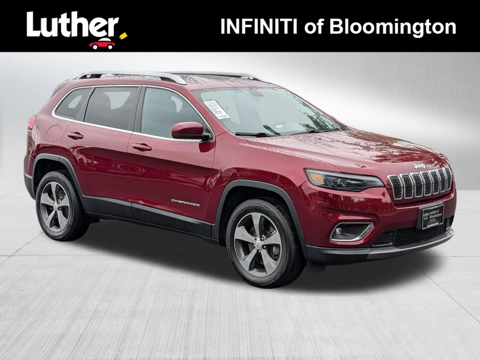 2019 Jeep Cherokee