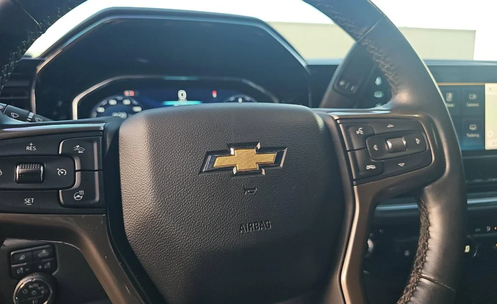 Used 2024 Gray Chevrolet High Country image 19