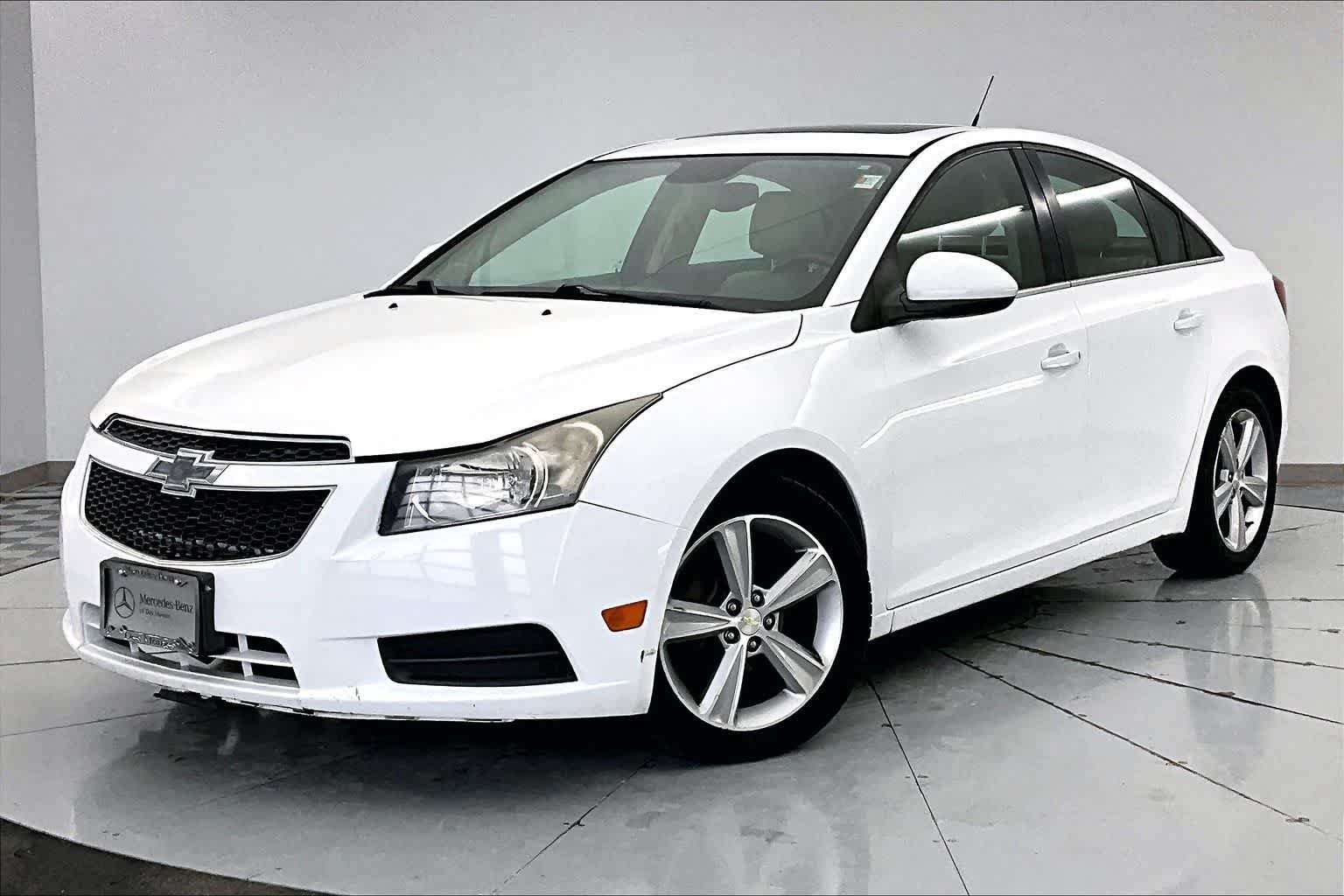 2014 Chevrolet Cruze 2LT