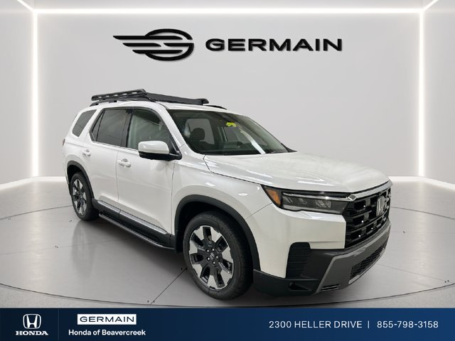 2026 Honda Pilot Elite