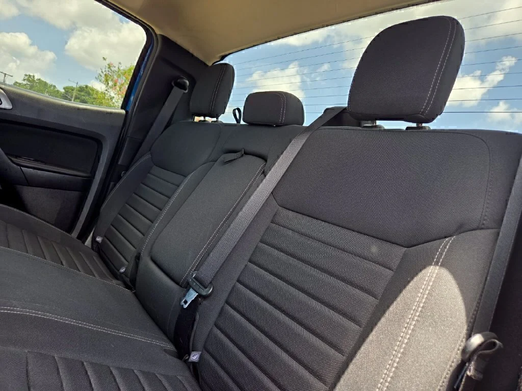 Used 2021 Blue Ford XLT image 24