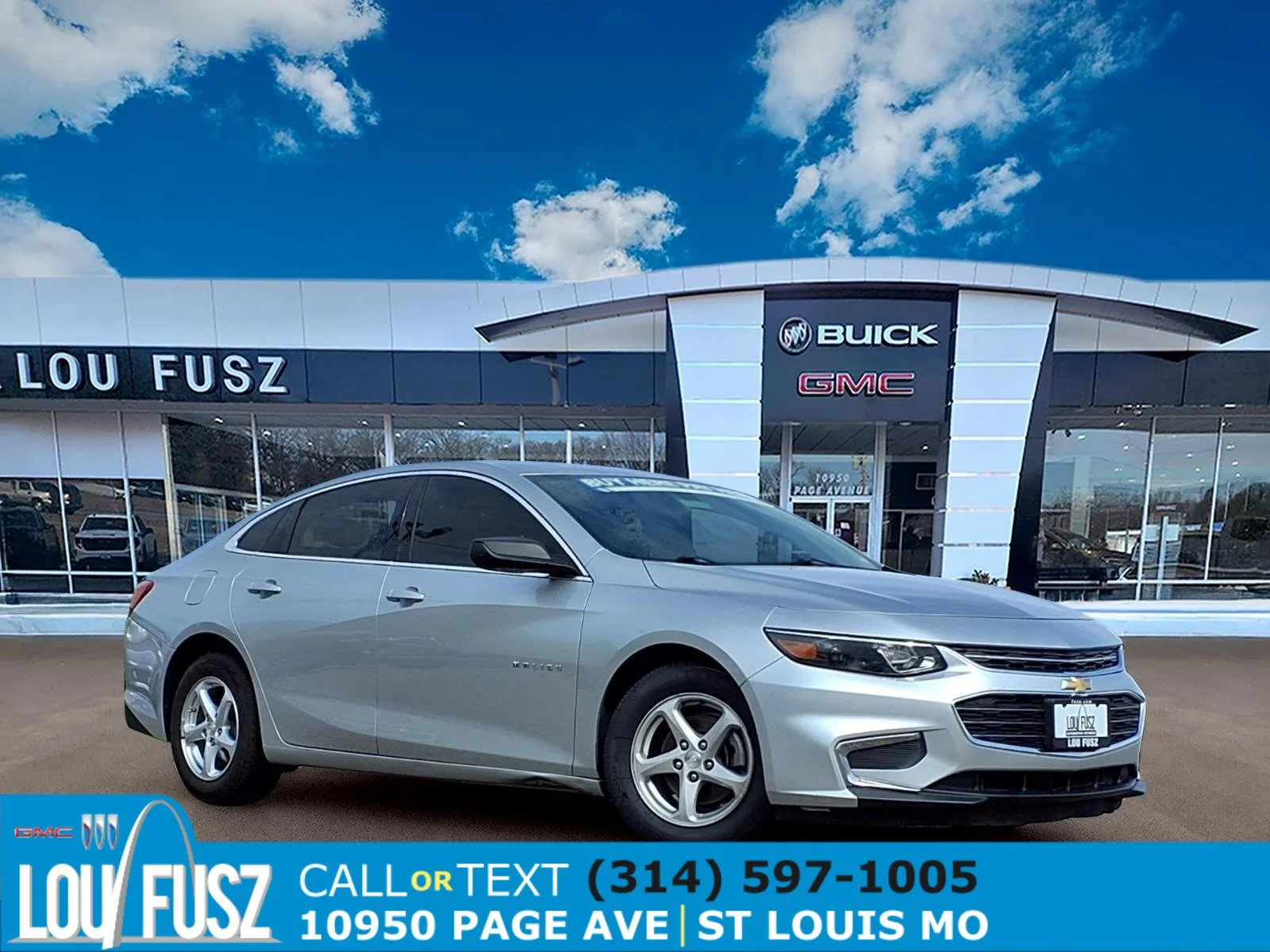 2018 Chevrolet Malibu