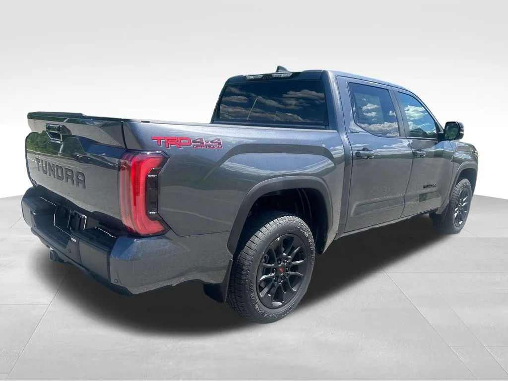 New 2026 Magnetic Gray Meta Toyota Limited image 5