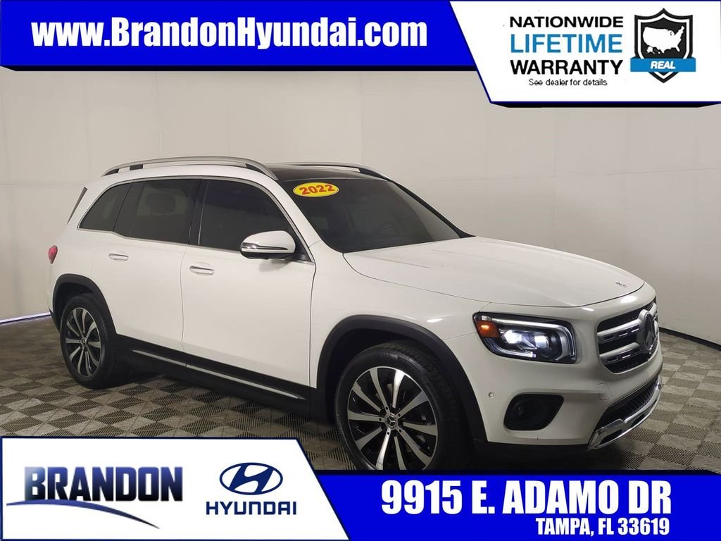 2022 Mercedes-Benz GLB