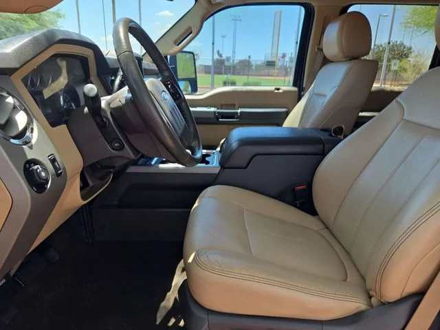 Used 2013 Brown Ford Lariat image 12