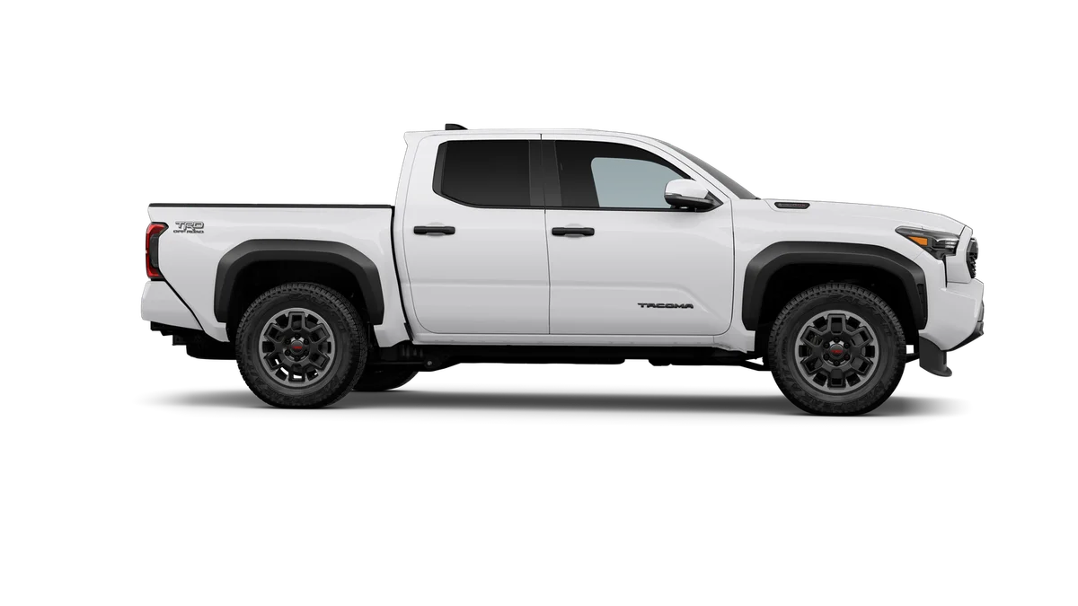 2025 Toyota Tacoma TRD Off Road - Photo 44