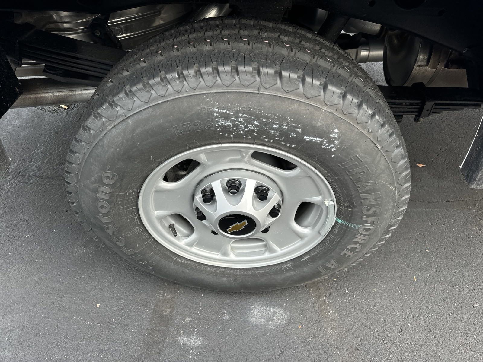 2024 Chevrolet Silverado 2500 HD Work Truck - Photo 16