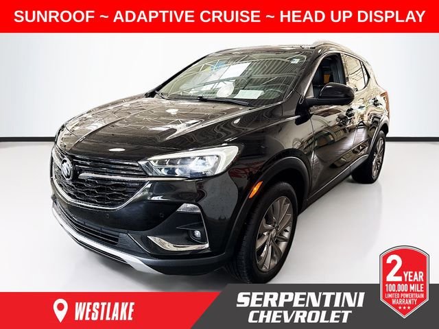 2022 Buick Encore GX Essence AWD's photo