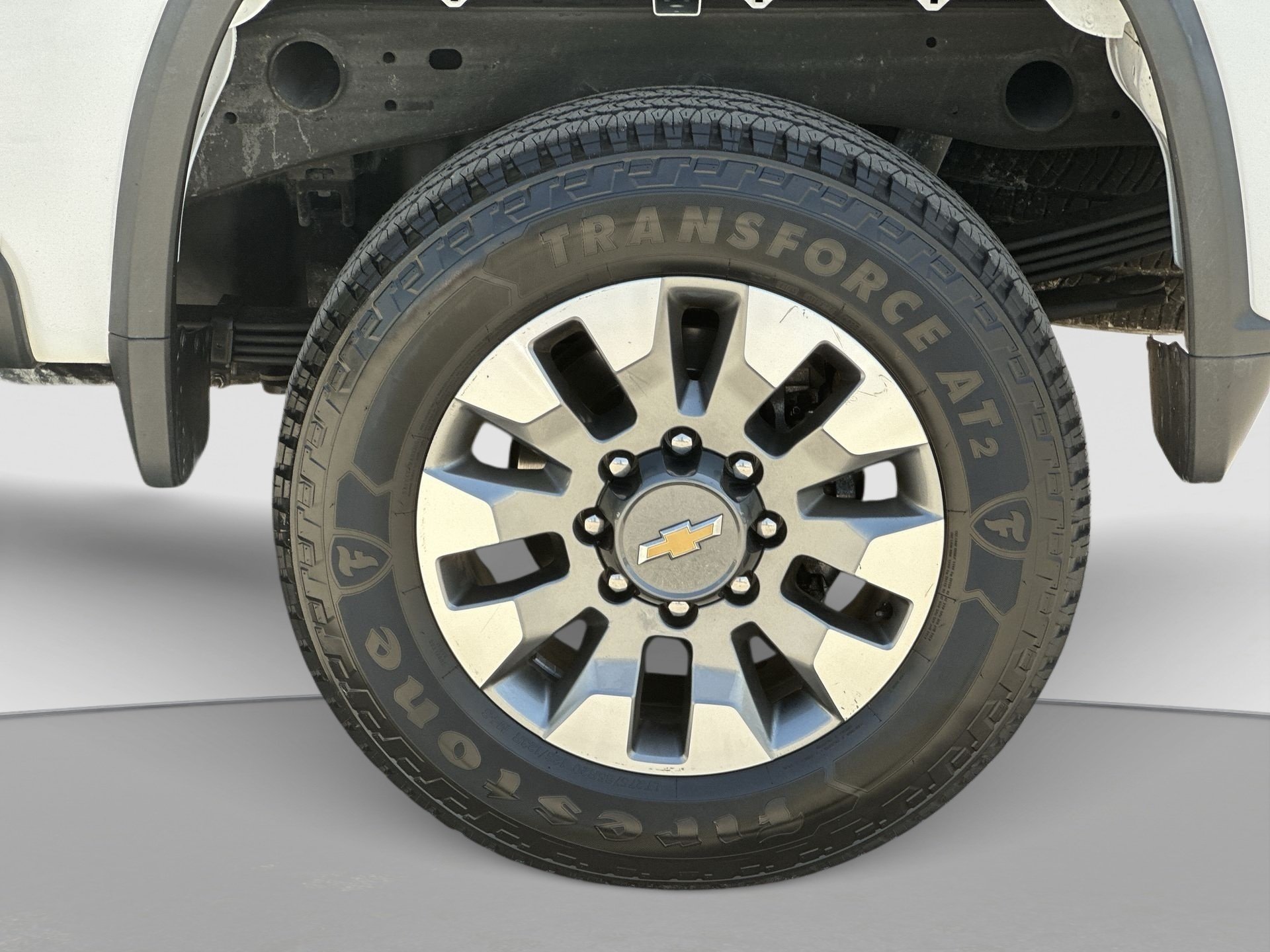 2023 Chevrolet Silverado 2500HD Custom - Photo 31