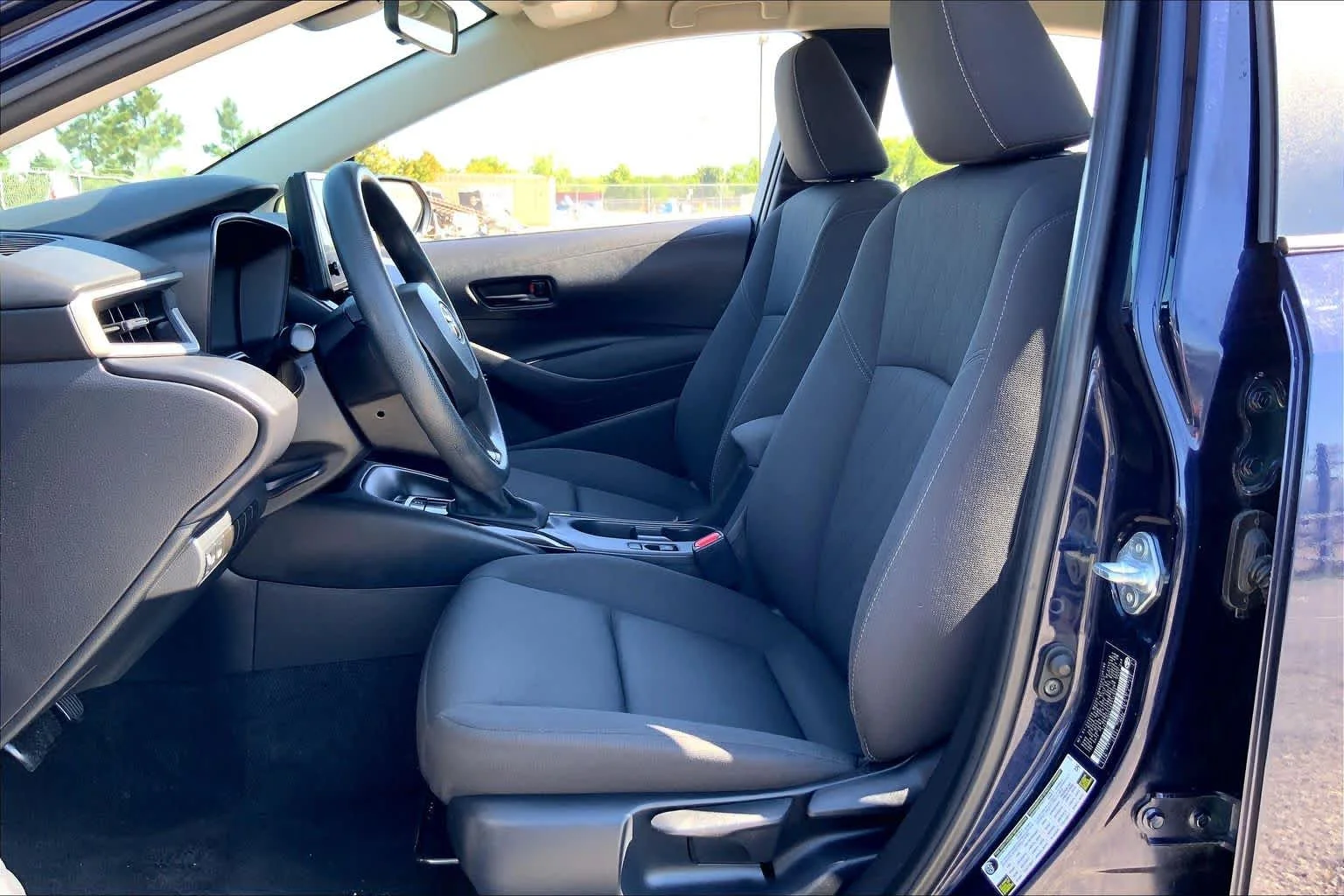 Used 2024 Blueprint Toyota LE image 8