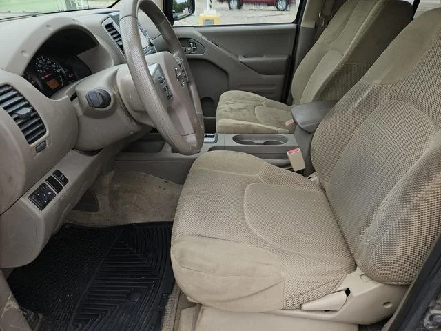 Used 2015 Black Nissan SV image 25