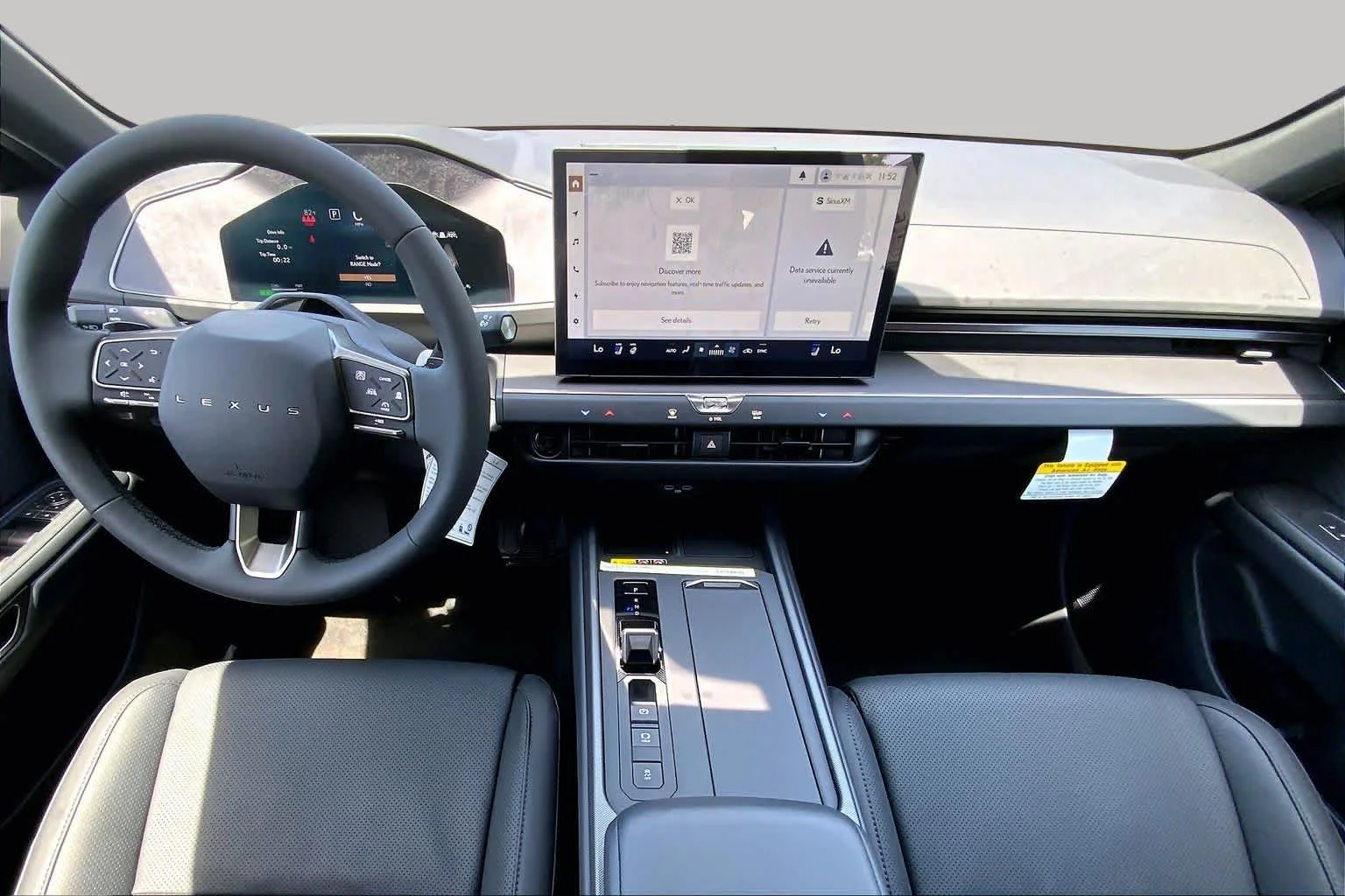 New 2026 Ultra White Lexus PREMIUM AWD image 5