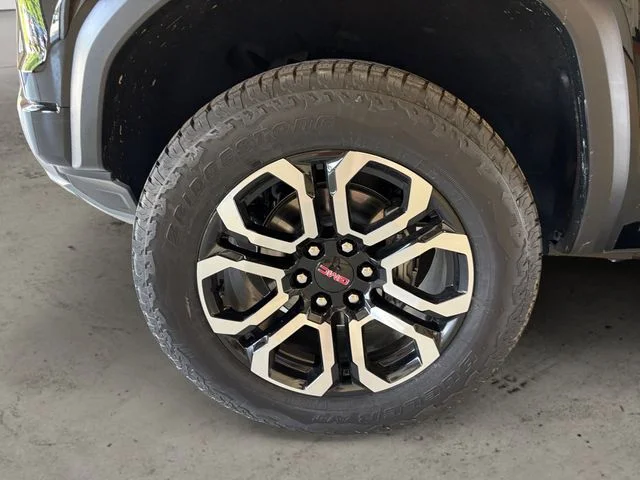 New 2026 Black GMC AT4 image 15