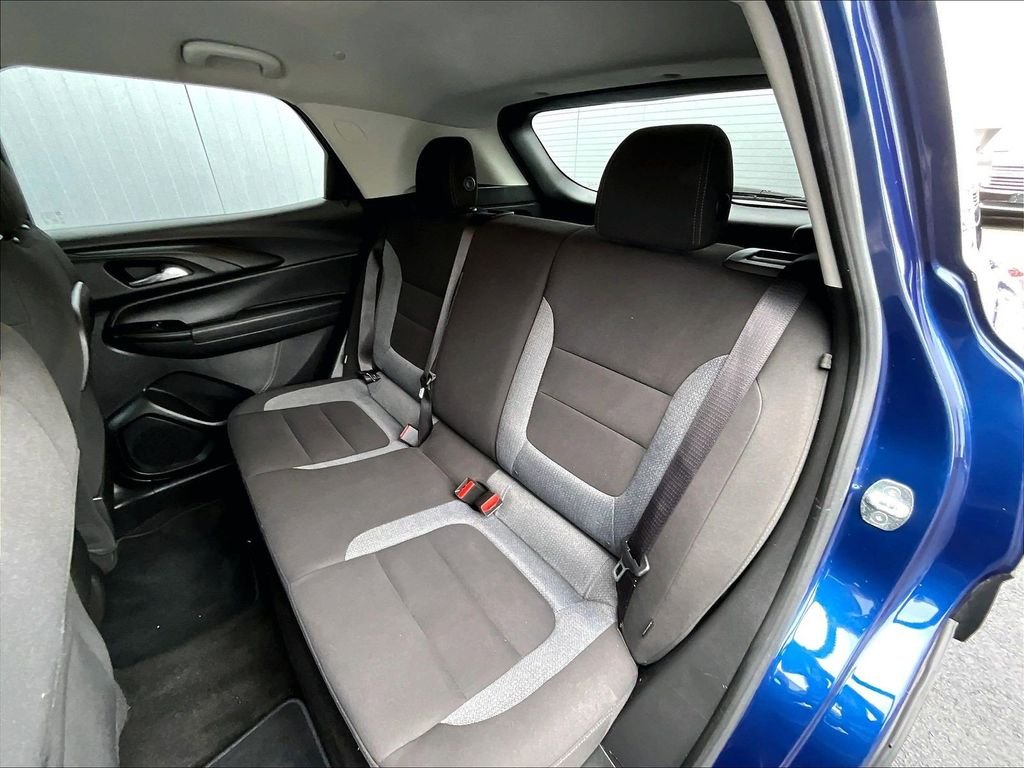 Used 2022 Blue Chevrolet LT image 15