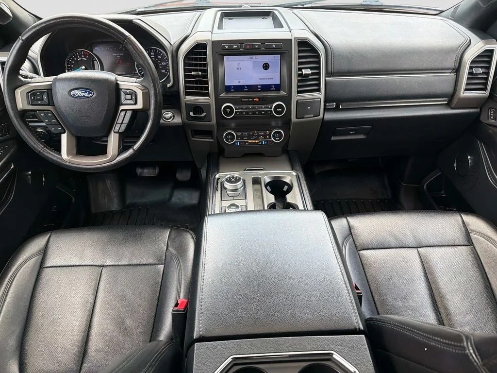 Used 2020 Red Metallic Ford XLT image 16