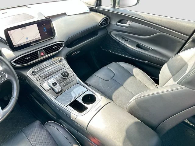 Used 2023 Gray Hyundai Limited image 23
