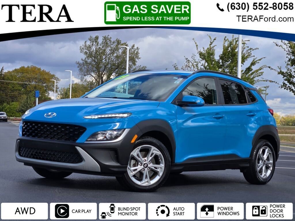 2023 Hyundai Kona SEL