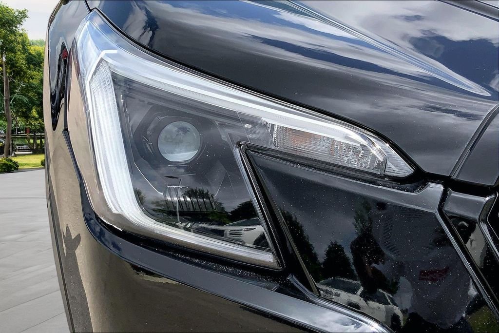 Used 2023 Black Subaru Touring image 32