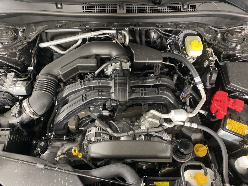 2025 Subaru Forester Touring - Photo 33