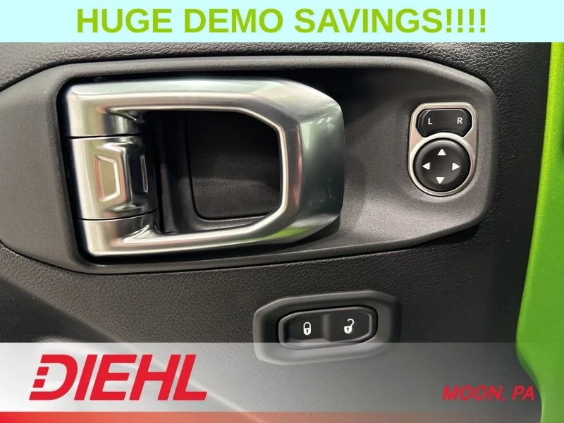 2026 Jeep Wrangler 2-Door Sport S - Photo 18
