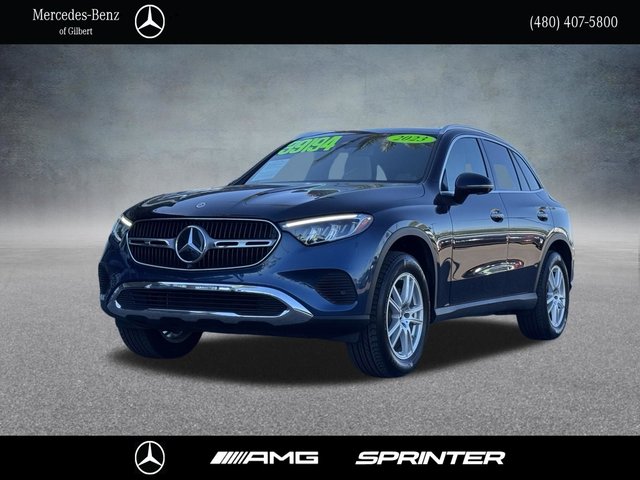 2023 Mercedes-Benz GLC GLC 300