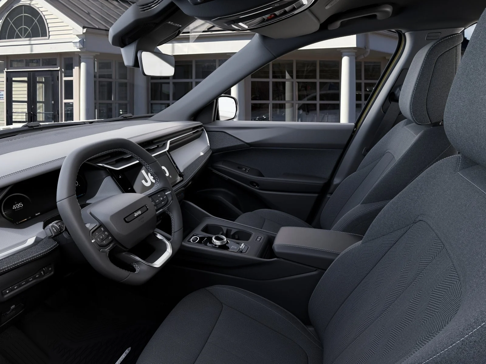 New 2026 41 Exterior Paint Jeep Laredo 4x4 image 48