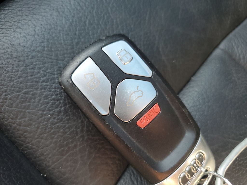 Used 2018 Black Audi 2.0T ultra Premium image 24