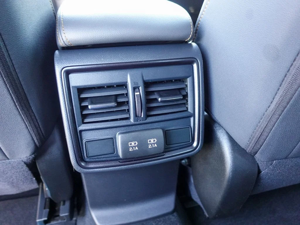 Used 2022 Geyser Blue Subaru Wilderness image 24