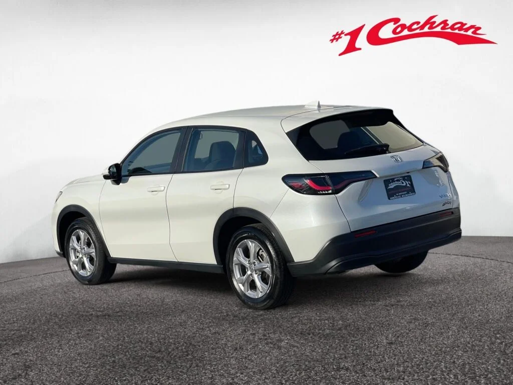 Certified Used 2024 Platinum White Pearl Honda LX image 22