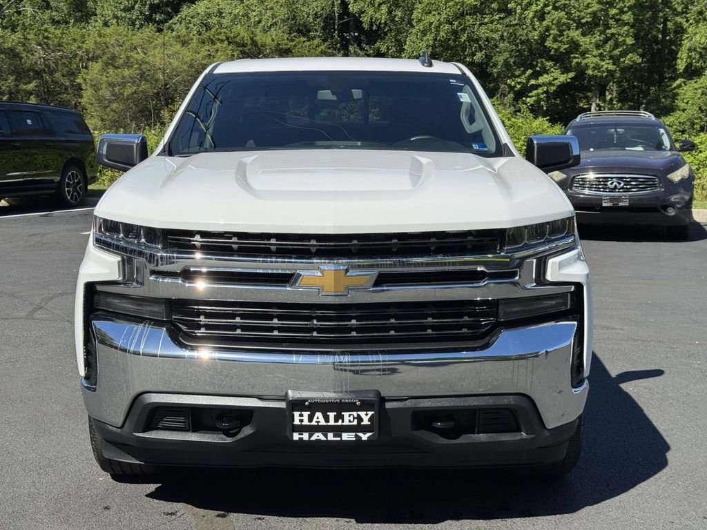 Used 2019 White Chevrolet LT image 26