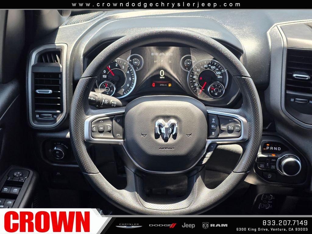 Used 2025 White Ram Tradesman image 16